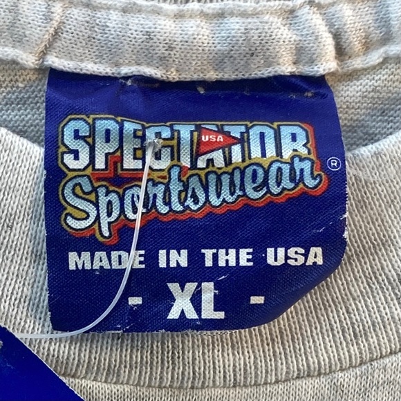 NOS 1992 Chicago White Sox MLB T-shirt NWT - Picture 4 of 6